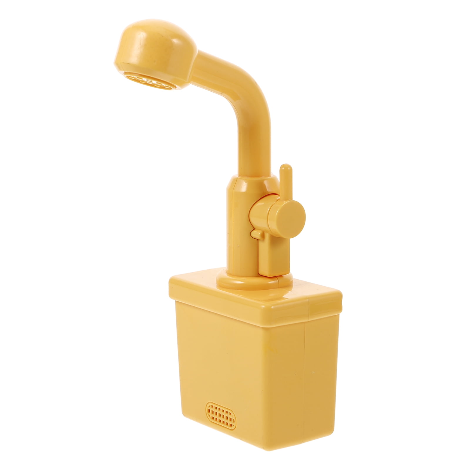 Kitchen Sink Faucet Kids Toy Replacement for Pretend Play Sinks with Running Water Faucet Toy Pretend Play Kitchen Toys Children Plaything