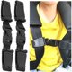 thumbnail image 1 of Clip de correa para niños para automóvil 2 piezas Clip de cinturón de seguridad para automóvil Clip de cinturón de seguridad para automóvil Clip de seguridad para bebé para el pecho Clip para el pecho, 1 of 5