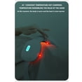 thumbnail image 4 of Cervical Neck, Rechargeable Shoulder and Neck, Household Multifunctional Kneading, Hot Compress, Trapezius Muscle Massage, Shawl, 4 of 9