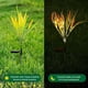 thumbnail image 3 of Luces De Flores Con Energía Solar Para Exteriores, Resistente Al Agua, Luz De Estaca Para Orejas De Arroz Y Trigo, Decoración Para Exteriores Para Jardín, Césped, Acción De Gracias 2 Uds. Scienceny HA036781-00, 3 of 6
