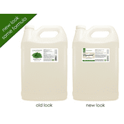 Peppermint Essential Oil - 128 fl oz (1 Gallon) Plastic Bottle w/ Cap - 100% Pure Essential Oil by GreenHealth