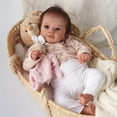 thumbnail image 1 of Muñeca Reborn GYCV Relike Girl de 48 cm con conjunto de ropa, 1 of 5