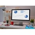 thumbnail image 6 of Upgraded Mouse Pad with Durable Stitched Edge,11.8"×9.8"×0.12" 30% Durable Mouse Pads for Wireless Mouse,Non-Slip Rubber Base Waterproof Coating Mousepad for Laptop,Computer, Office,Home, Ocean, 6 of 6