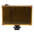 thumbnail image 5 of JZROCKER LED Fill Light Stepless Dimming DSLR Camera Photo Video Light, 5 of 12