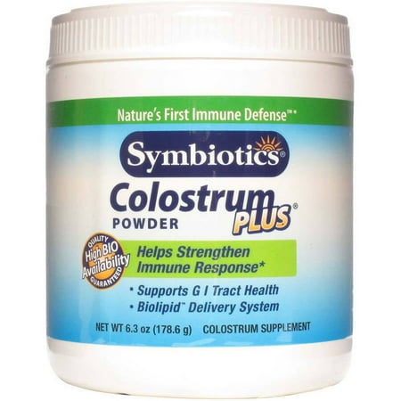 Symbiotics Plus, 6.3 OZ