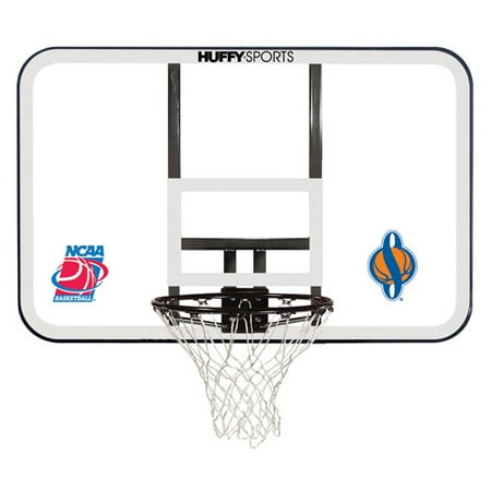 Syracuse Orangemen Backboard & Rim Combo