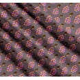 thumbnail image 3 of Soimoi Cotton Poplin Fabric Balloon & Hedgehog Kids Print Sewing Fabric Yard 42 Inch Wide, 3 of 7