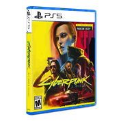 Cyberpunk 2077: Ultimate Edition, PlayStation 5