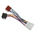 thumbnail image 2 of ISO  Wire Harness,  ISO Harness Connector Simple Install Pre Stripped  For Refitting Bus, 2 of 8