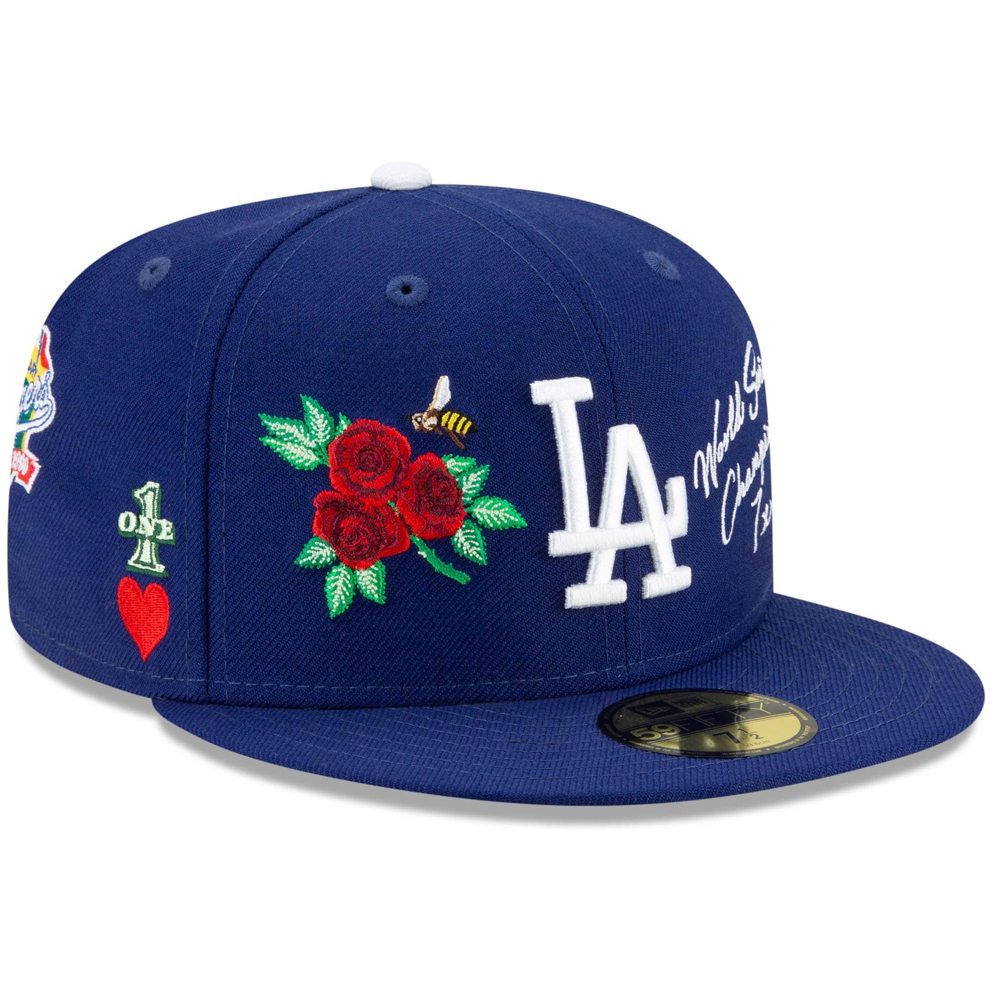 Los Angeles Dodgers 7x MLB 