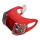 thumbnail image 4 of Niños Luces de Seguridad Faro de lámpara Trasera y Delantera Scooter Niños Linterna 3 Modelos de Configuración rojo, 4 of 9