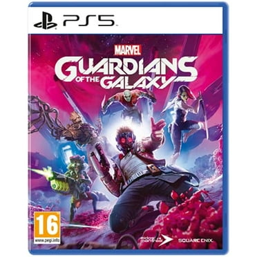Marvels Guardians Of The Galaxy (Ps5)