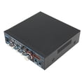 thumbnail image 4 of Mini amplificador de sonido Bluetooth, mini amplificador digital Bluetooth Mini amplificador de potencia Bluetooth Amplificador de sonido estéreo Bluetooth resistente y resistente, 4 of 8