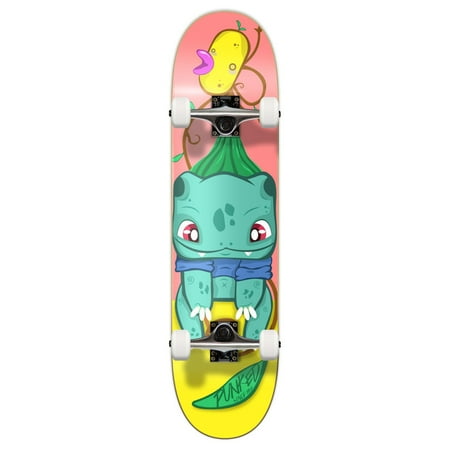 Yocaher Graphic Complete Skateboard 31  x 7.75  - PIKA Series - Bulbi price history on PriceWatchPro