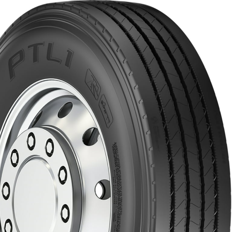 Prinx PTL1 295/75R22.5 149/146L H Trailer Tire - Walmart.com