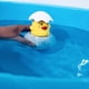 thumbnail image 2 of Pato Eggs1/2/3/5 piezas juguete de baño pulverizable huevo multifuncional rociador de agua juguete de baño, 2 of 5