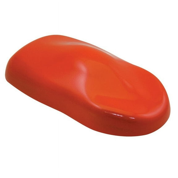 Eastwood Hotcoat Powder Coat Vermillion - 8 Ounces