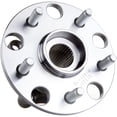 thumbnail image 2 of CCIYU 512337 Wheel Hub and Bearing Assembly For Lexus IS350 For Lexus is F For Lexus GS460 For Lexus GS350 For Lexus GS300 Wheel Hubs 5 Lugs (2) Fits select: 2006-2013 LEXUS IS 250, 2 of 4