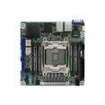 thumbnail image 2 of ASRock Rack X299 WSI/IPMI Mini ITX Server Motherboard Single Socket R4(LGA 2066) Intel X299 IPMI Dual LAN, 2 of 7