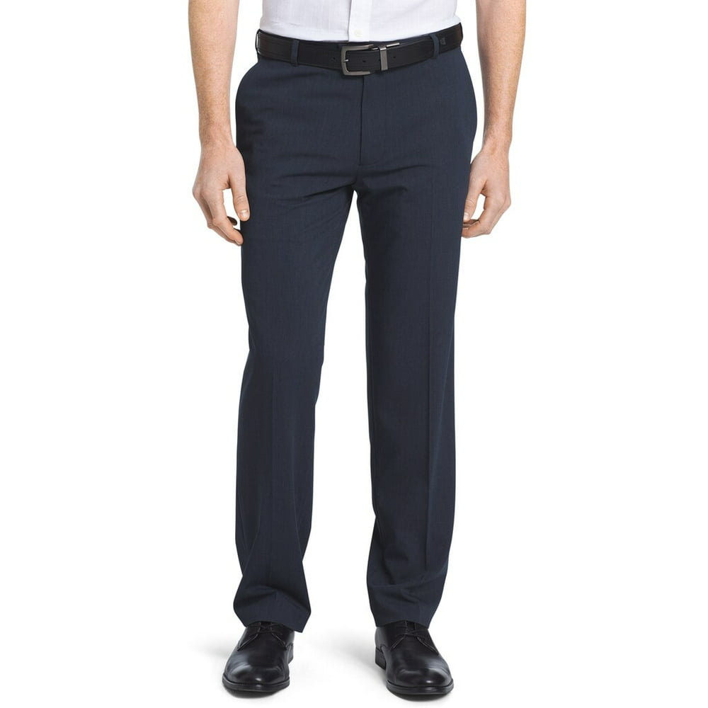van heusen men's cotton rich jogger pant