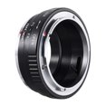 thumbnail image 2 of Adaptador de montura de objetivo K&F Concept Canon FD a Fujifilm FX, 2 of 9