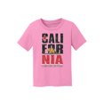thumbnail image 1 of Camiseta de manga corta Gravity Threads de la República de California Rosa M, 1 of 1