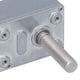 thumbnail image 3 of Jgy370 turbina eje roscado motor M8 tornillo baja velocidad autoblocante motor eje longitud 33mm dc24v (18rpm), 3 of 8