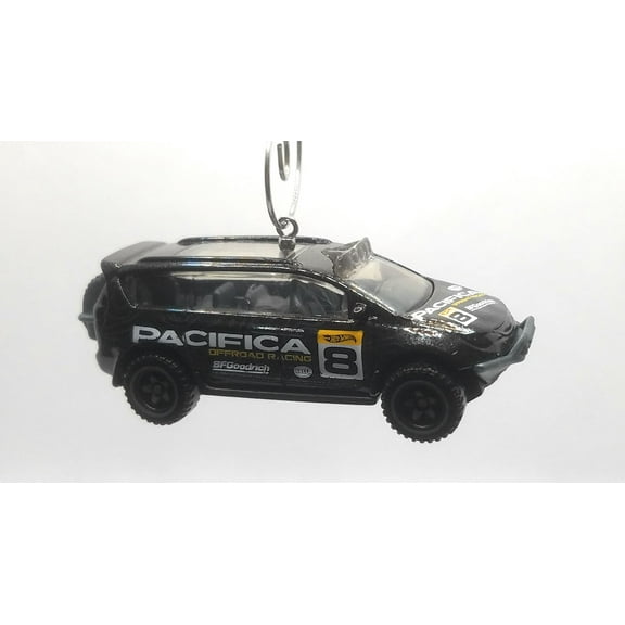 Christmas Ornament for Chrysler Pacifica Black