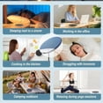 thumbnail image 6 of SharkTRUE Wireless Sleep Speaker with Bluetooth 5.4 - Under-Pillow Sound Machine with Built-In White Noise, HiFi Audio & Timer, 6 of 8