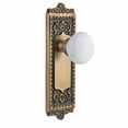 thumbnail image 6 of Grandeur Hyde Park Door Knob with Windsor Plate, 6 of 7