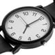 thumbnail image 5 of Youth Silicone Belt Quartz Wrist Watch for Business Travel Water Resistant White 1Pcs, 5 of 5