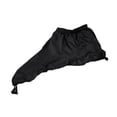 thumbnail image 3 of Faldón antisalpicaduras negro para cubierta de cabina, ideal para kayak, piragüismo y deportes acuáticos. SG, 3 of 7
