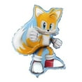 thumbnail image 2 of Sonic the Hedgehog and Miles Tails Prower 1st Birthday Party Supplies Set, 2 of 4