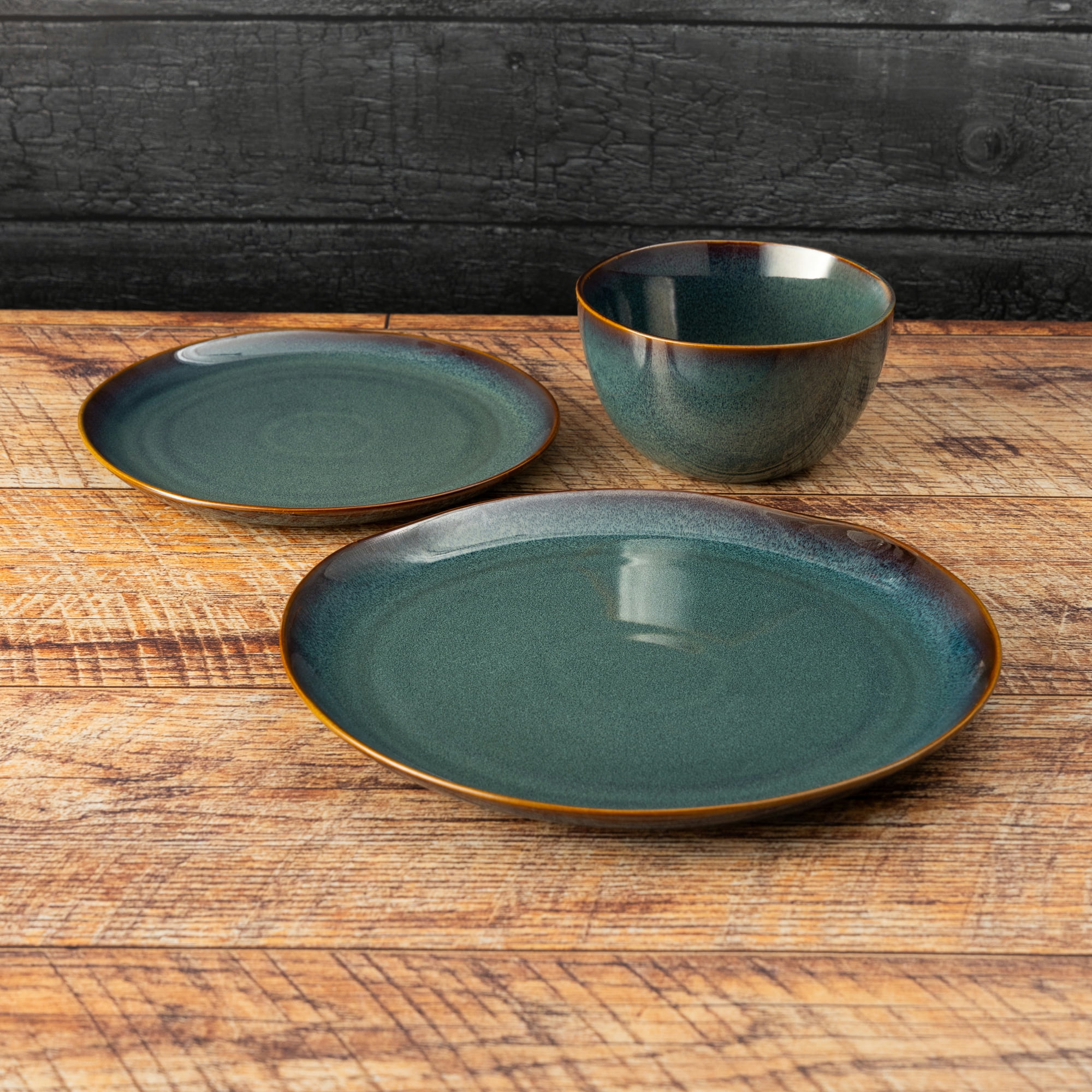 (2 pack) Yellowstone Dutton Ceramic Dinner Plate
