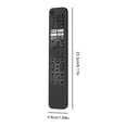 thumbnail image 3 of Caso De Control Remoto Funda de silicona con cordón para Sony RMF TX600C/P/U/E MG3-TX520U (negro) Ehuebsd  Para estrenar, 3 of 9
