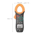 thumbnail image 3 of Clamp Meter,Clamp Meter 2000 Ncv Test Portable With Ncv Test Handheld Lcd Diaplay Lcd Diaplay Resistance 2000 Auto With Meter 2000 Auto Diaplay Resistance Continuity Auto With Ncv Rookin, 3 of 7