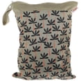 thumbnail image 1 of Lightweight Multi Function Diaper Storage Bag with Wet/Dry Pouches for Travel and Organization, 1 of 4