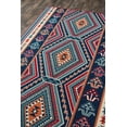 thumbnail image 2 of Baja Area Rug, Red, 2'3" X 4'6", 2 of 4