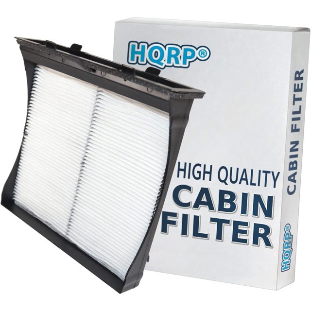 HQRP Carbon A/C Cabin Air Filter for Subaru Forester 20092017