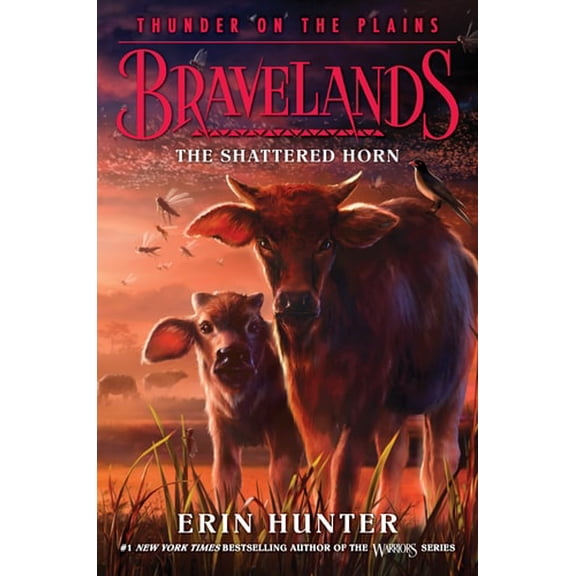 Pre-Owned Bravelands: Thunder on the Plains #1: The Shattered Horn (Hardcover) 0062966960 9780062966964