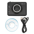 thumbnail image 1 of Los reproductores de casetes actualizan el convertidor portátil de cinta USB a MP3 con parlantes desmontables para computadoras portátiles y grabadoras de CD, 1 of 5