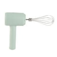 thumbnail image 3 of Batidora De Mano Eléctrica, Batidora De Mano Inalámbrica Portátil Recargable Por USB Para Hornear Pastel Crema De Huevo, 3 of 7