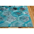 thumbnail image 3 of Michael Amini Modern Rectangle Area Rug, 5' x 8', 3 of 5