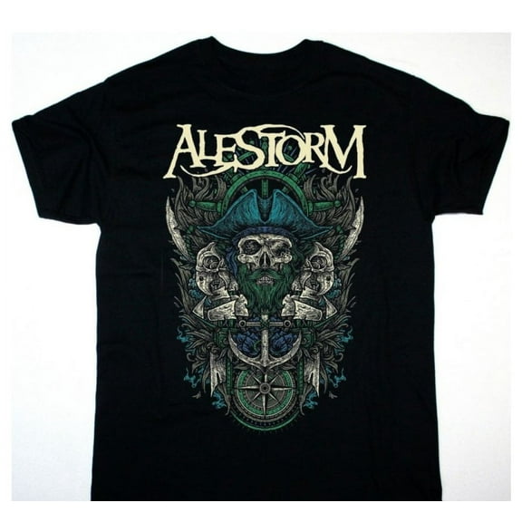 ALESTORM RUM BEER QUESTS MEAD T-SHIRT Unisex Gift fans