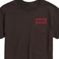 thumbnail image 2 of Marvel - Daredevil Circle - Men's Short Sleeve Graphic T-Shirt, 2 of 4