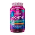 thumbnail image 1 of Suplemento alimenticio Belabear Night-z naranja 100 gomitas 2.8 g c/u, 1 of 4