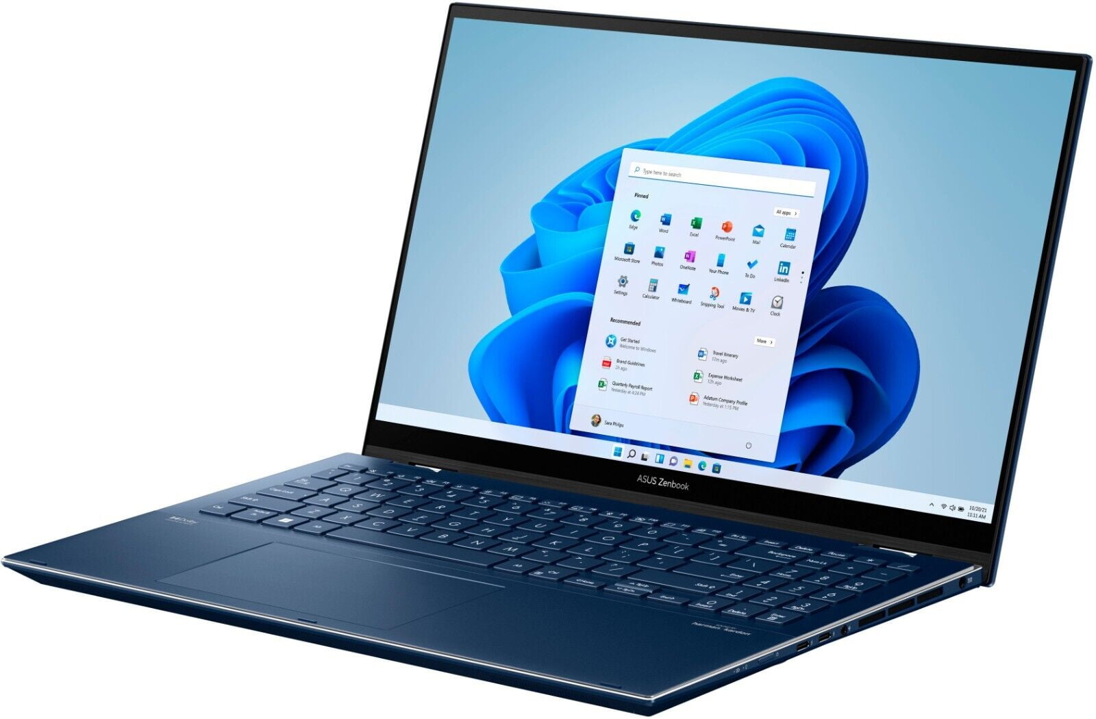 Asus Zenbook Pro 15 Flip OLED 15.6