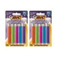 thumbnail image 1 of BIC Classic Lighter, Fashion Assorted Colors, 10-Pack, 1 of 15