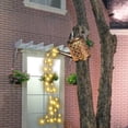 thumbnail image 2 of LED Solar String Lamp Jardín Paisaje Hierro Agua Aspersión Hervidor Luz Decoraciones Hugtrwg Para estrenar, 2 of 9