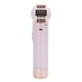 thumbnail image 1 of Cordles Dryer Fan, USB Rechargeable Portable Blow Dryer 200W 100000RPM Quiet Fast Drying for Home Travel Dorm, Sturdy Safe Design, High Wind Style with Extended Battery Life, 1 of 7